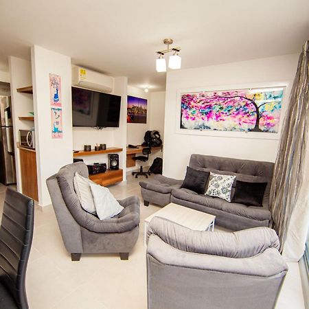 Apartamento Al Sur De Cali,B/Bochalema.Moderno Y Lujoso Exterior foto