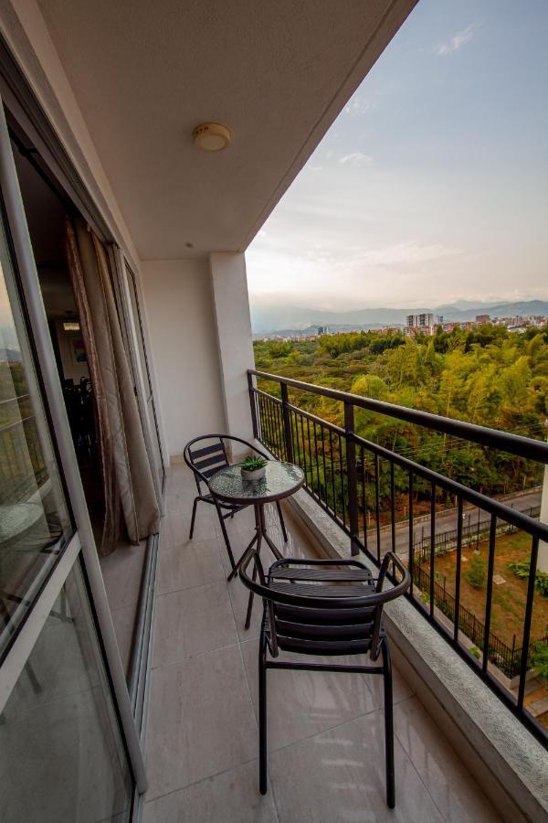 Apartamento Al Sur De Cali,B/Bochalema.Moderno Y Lujoso Exterior foto