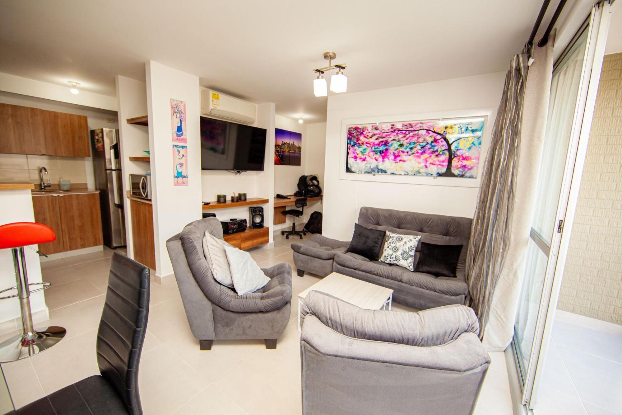 Apartamento Al Sur De Cali,B/Bochalema.Moderno Y Lujoso Exterior foto