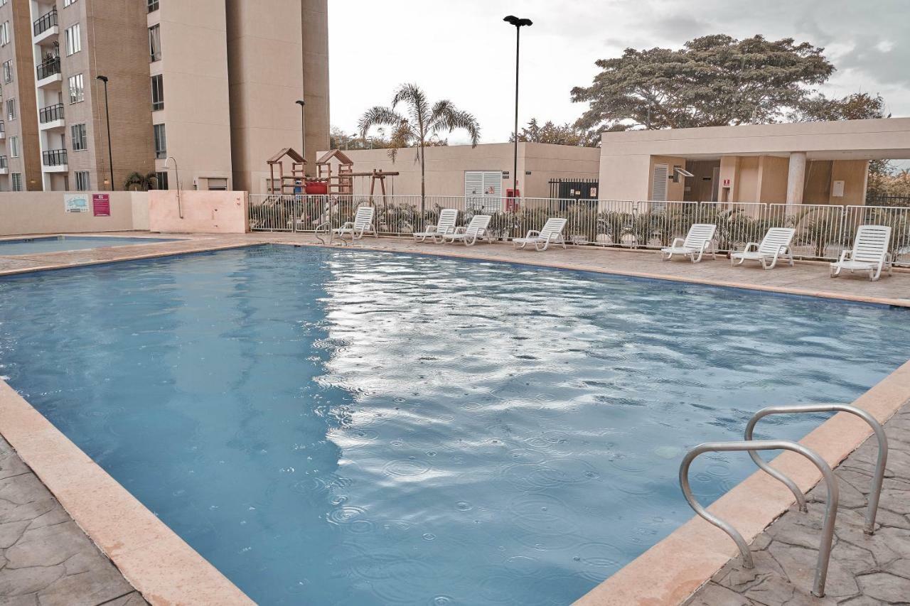 Apartamento Al Sur De Cali,B/Bochalema.Moderno Y Lujoso Exterior foto